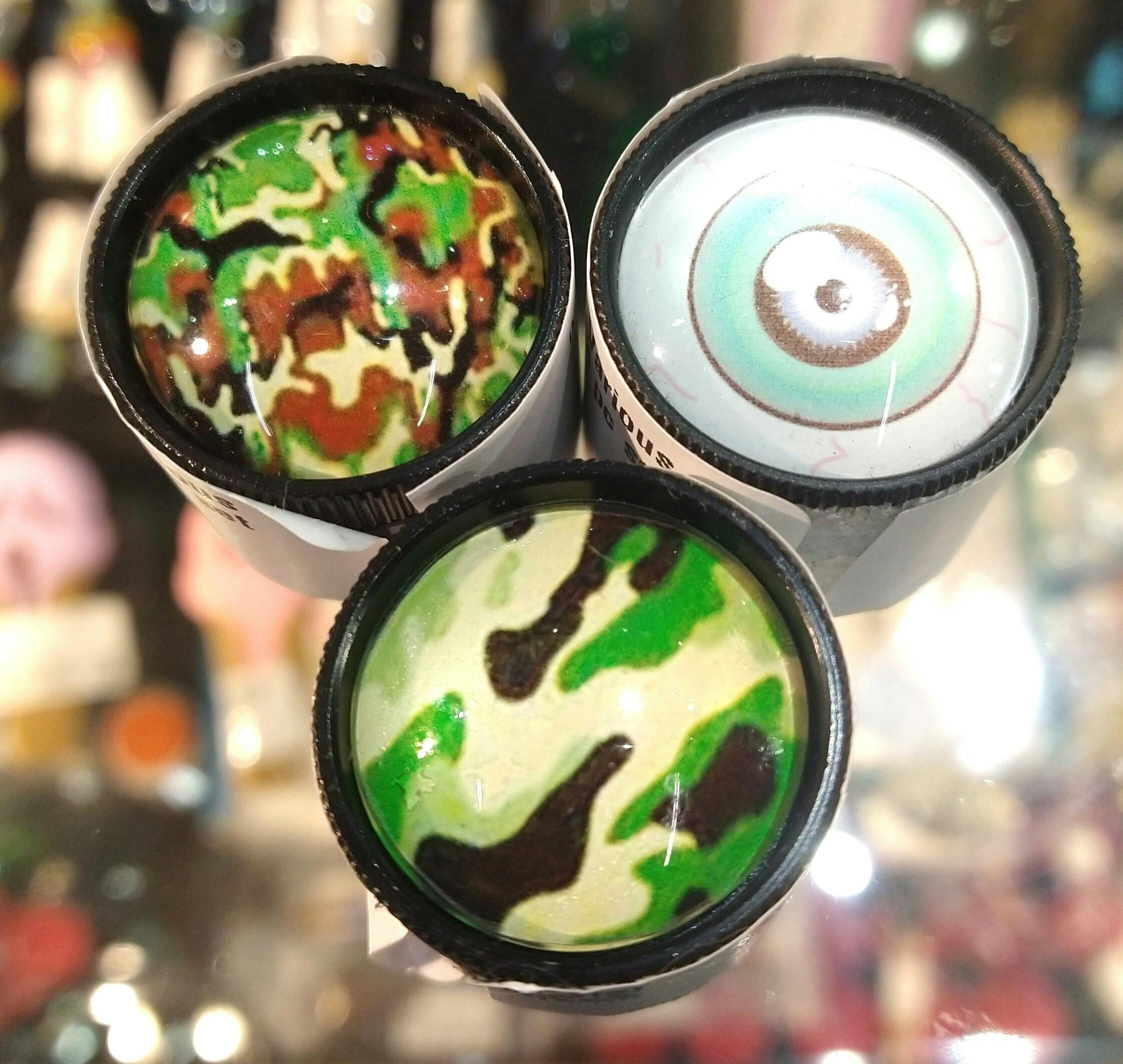 Grinder | Various Images | 3 pc set