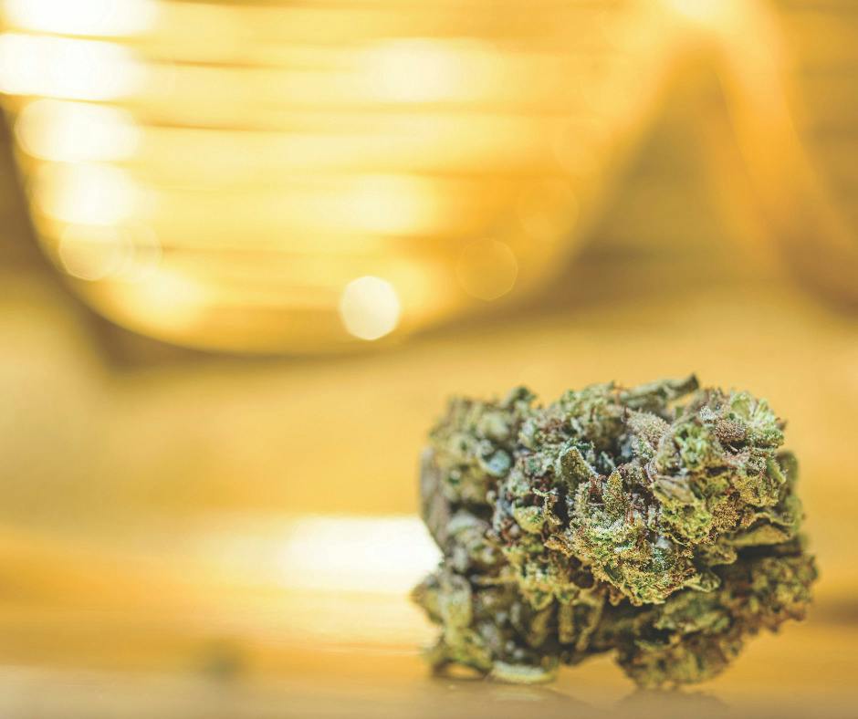 Grasshopper Farms | Khalifa Kush | Hybrid | Bulk Flower | BRONZE