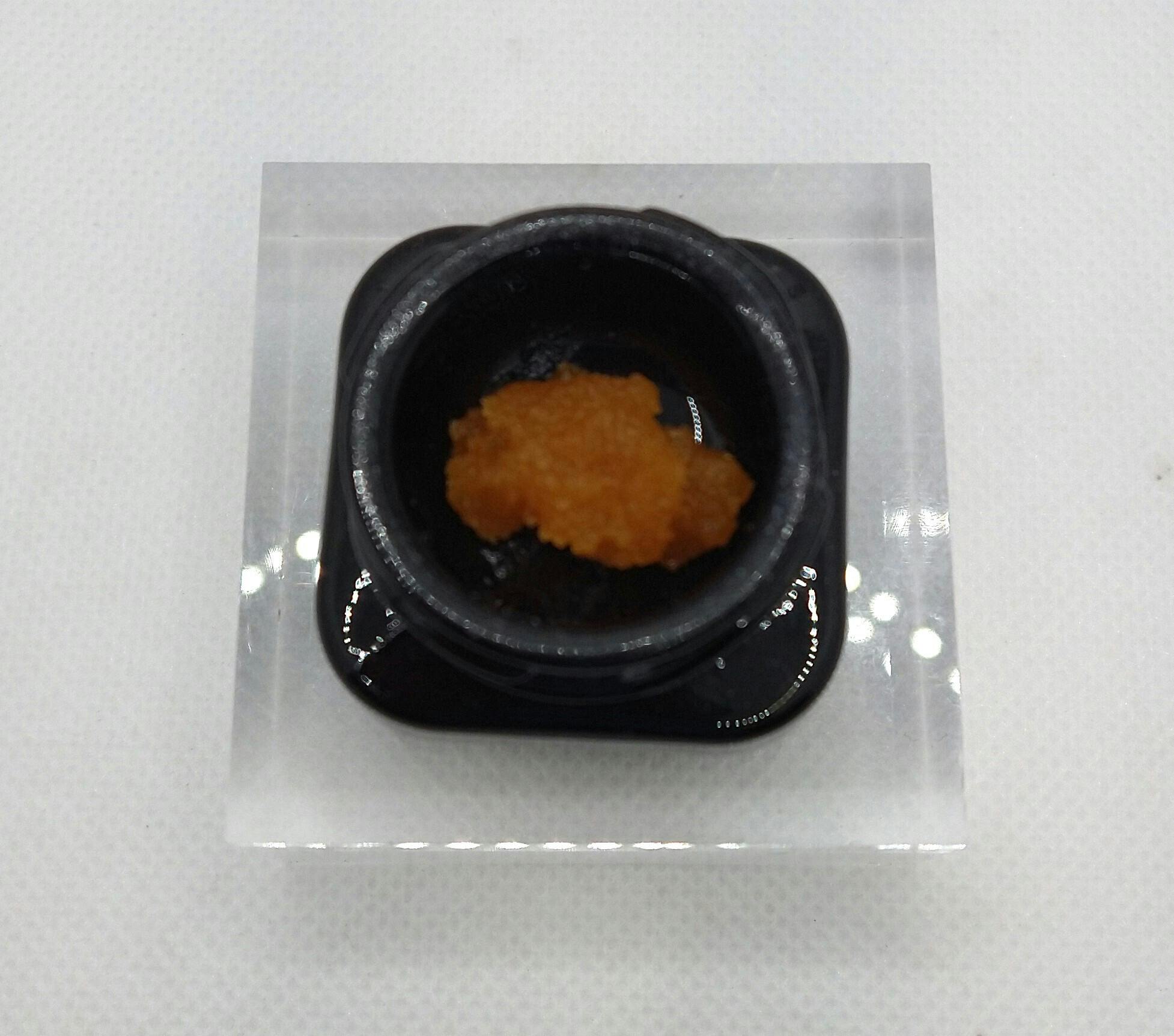 Lit Labs | Garlic Cocktail | Cured Resin Concentrate | 1g | Indica