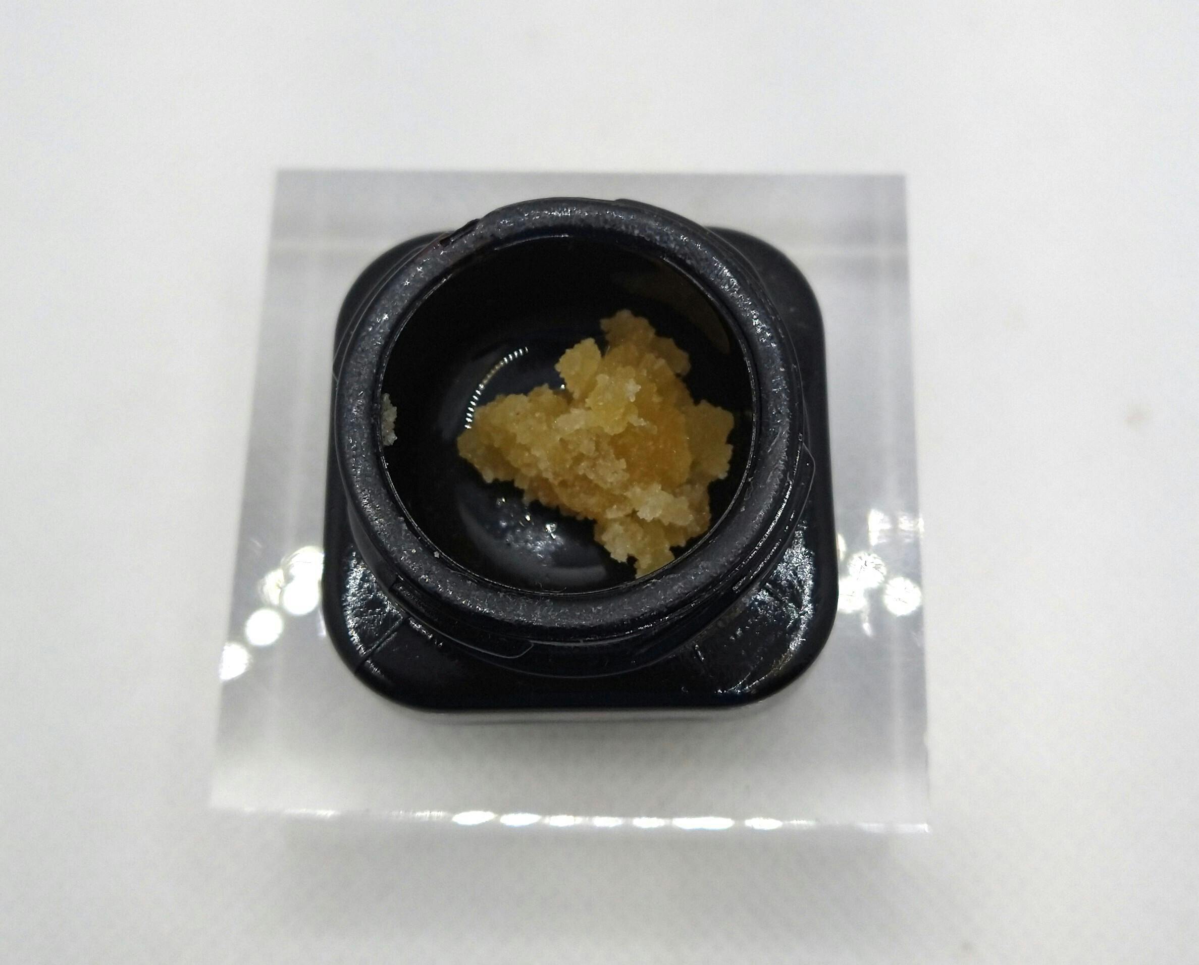 Lit Labs | Cookies N Cream | Cured Resin Concentrate | 1g | Hybrid