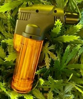 Mini Butane Torch | Travel Torch | Happy Life