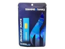 Terpene Tank | Jealousy Runtz | Disposable | 1g | Hybrid