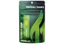 Terpene Tank | Purple Dosi | Disposable | 1g | Indica