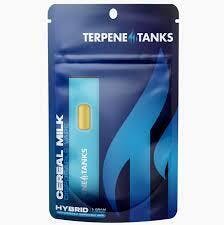Terpene Tank | Cereal Milk | Disposable | 1g | Hybrid