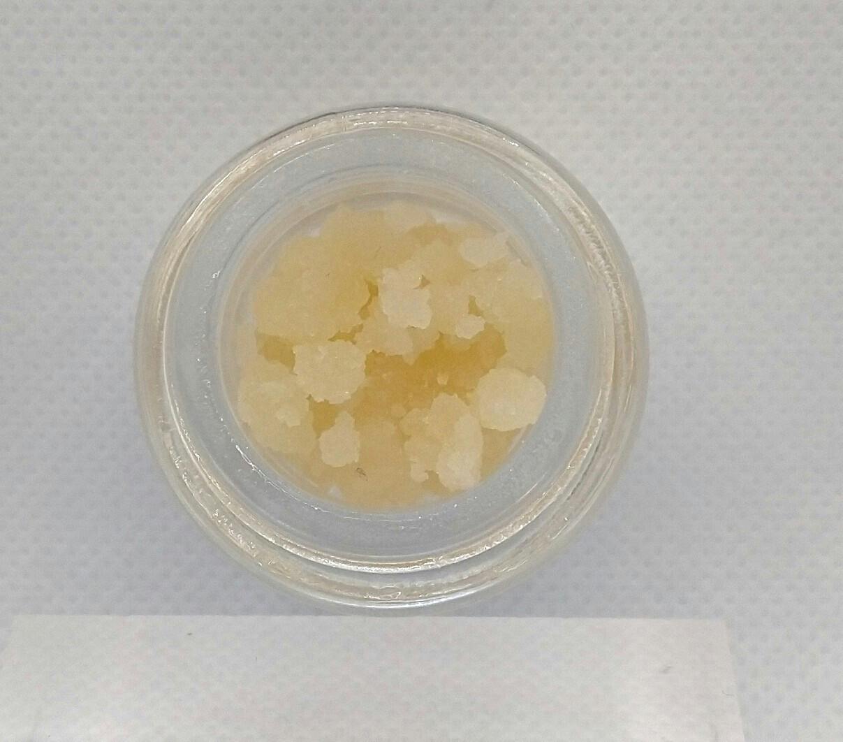 Crude Boys | Strawberry GMO | Live Resin Concentrate | 4g | Sativa