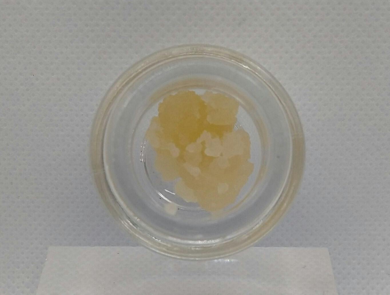 Crude Boys | Lemon Grape Runtz | Live Resin Concentrate | 2g | Hybrid