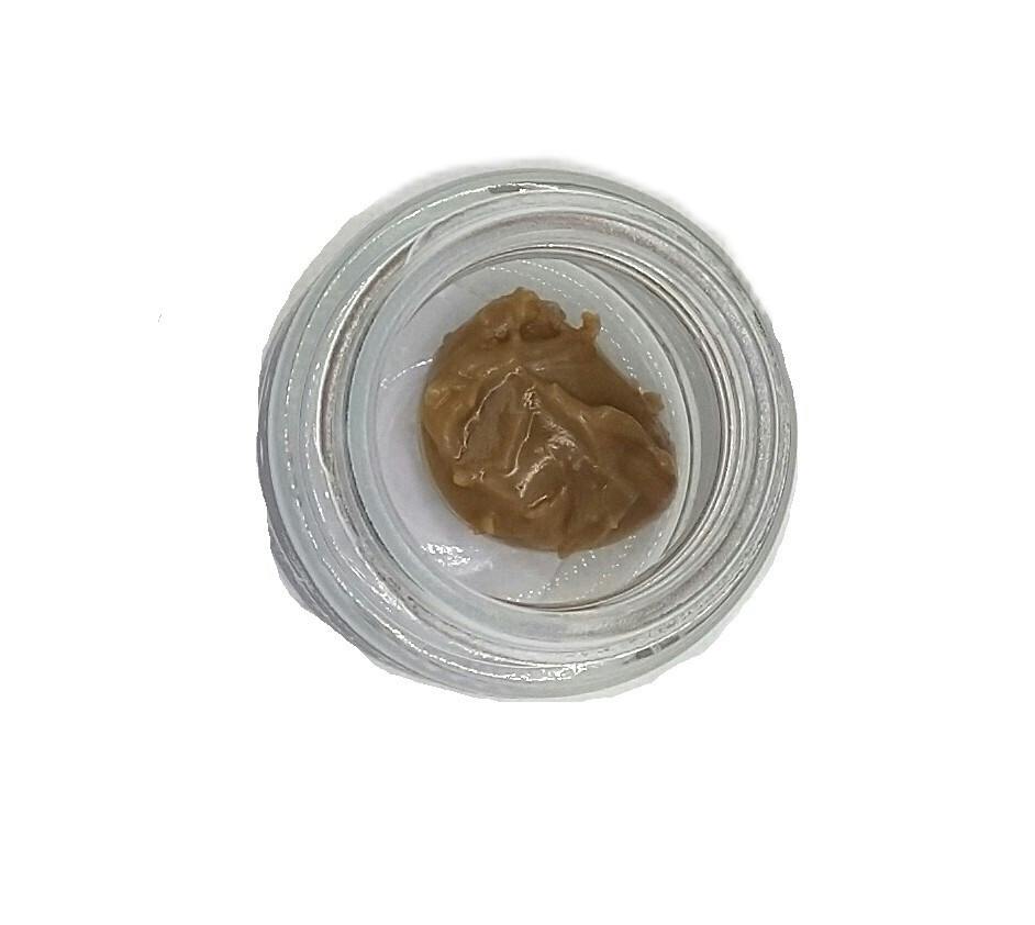 Brothers Cole | Lava Cake | Live Rosin Concentrate | 2g | Indica