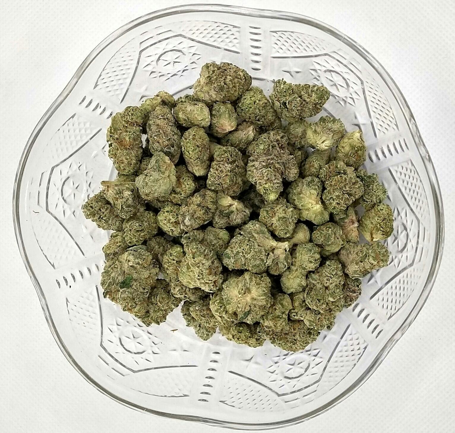 CC | LA Pop Rockz | Indica | Bulk Flower | Gold