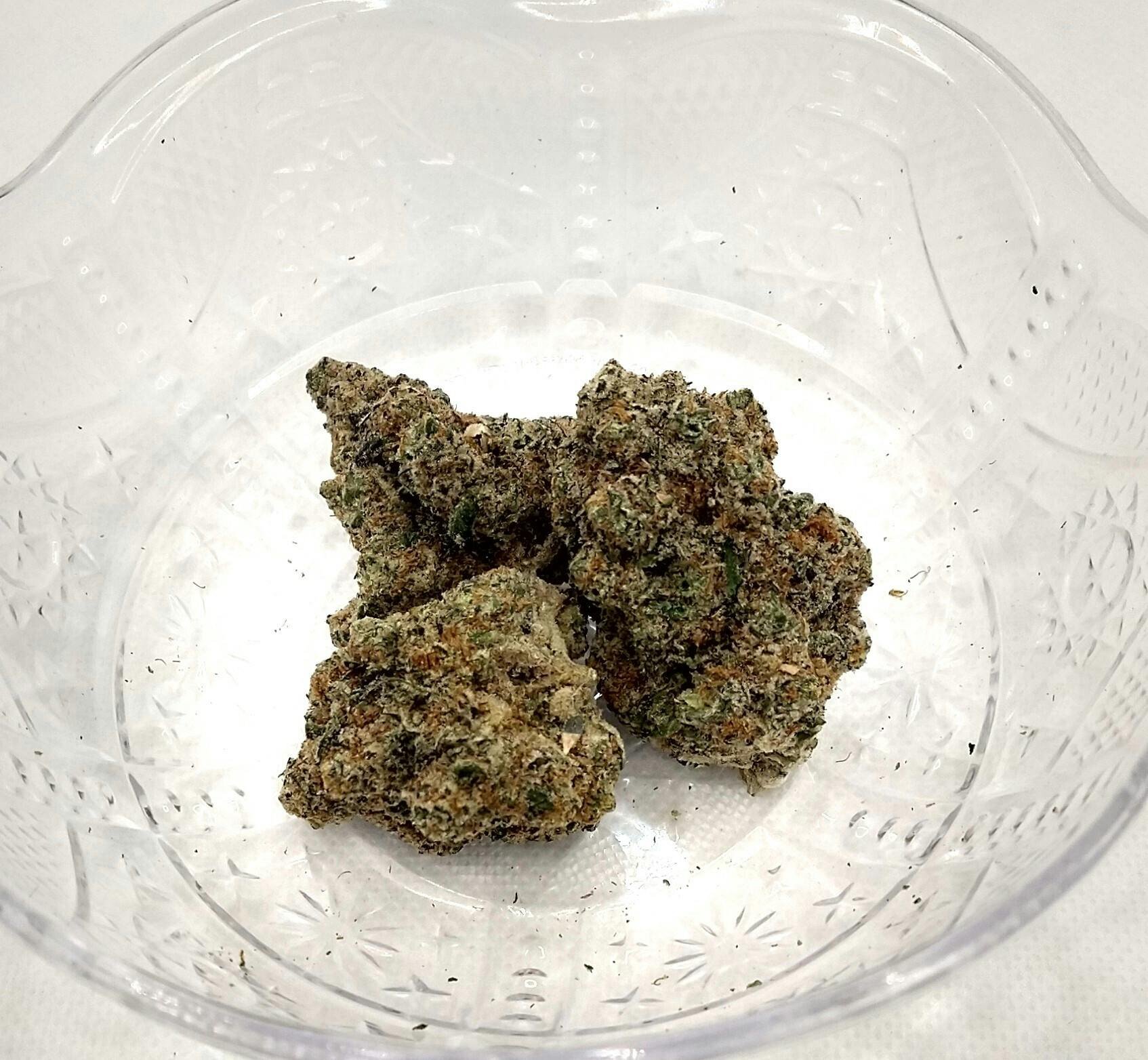 CC | G-13 | Indica | Bulk Flower | Bees Knees