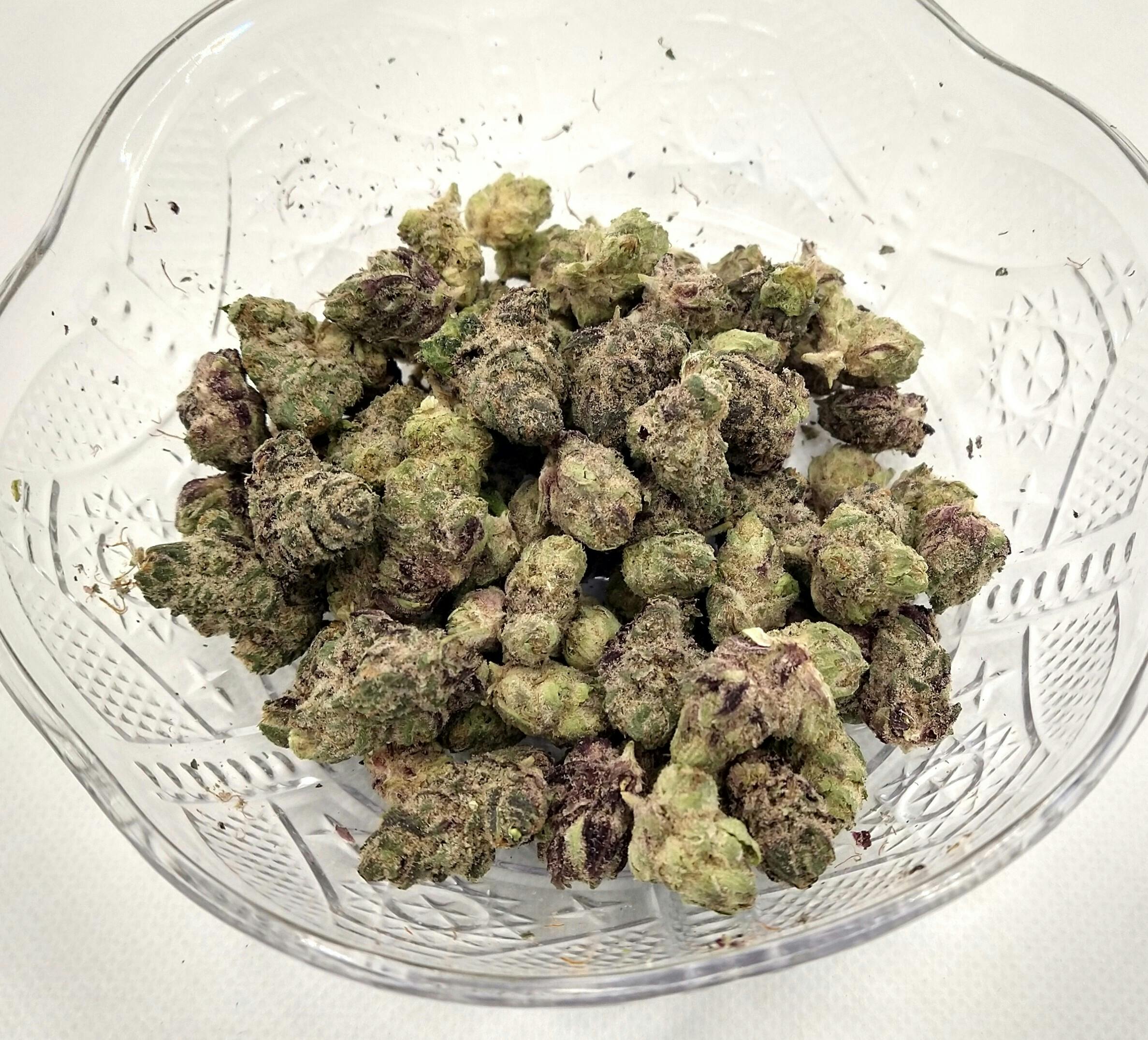 RedFox Farms | Detroit Zerbert | Hybrid | Bulk Flower | Platinum