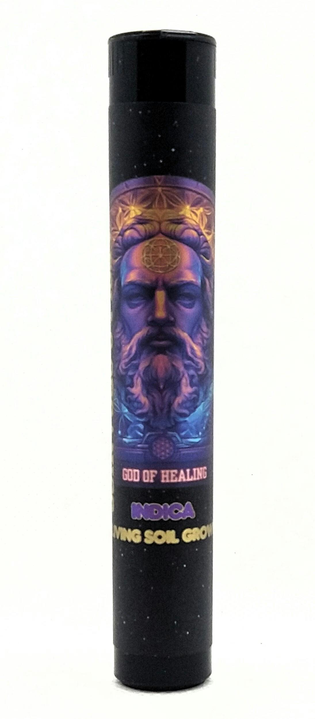 Flower Of Life | Northern Thunder | Pre-roll | 1g | Indica