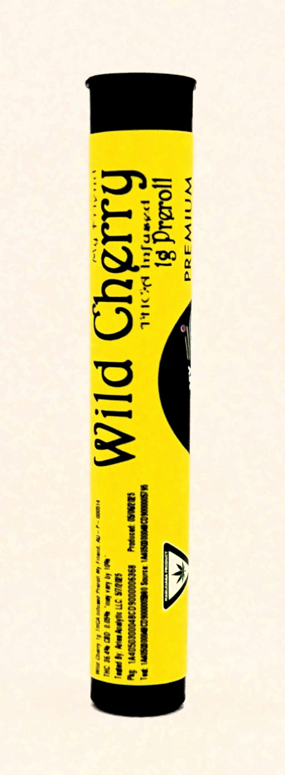 My Friend | Wild Cherry | THCA Infused Pre-roll | 1g | Sativa