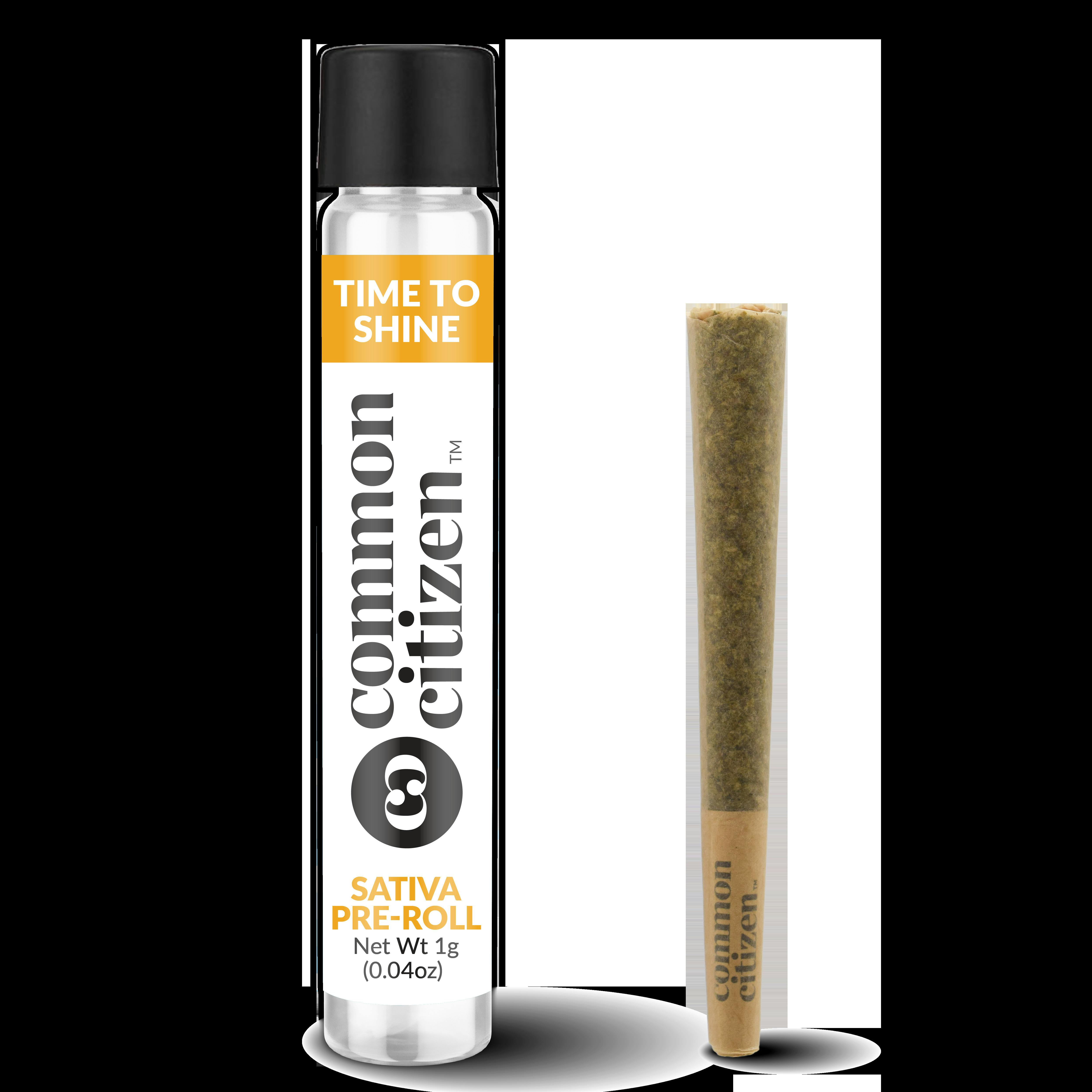 Common Citizen | Blue Dream | Pre-Roll | 1g | Sativa