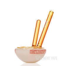Hemper | Ramen | Glass Handpipe