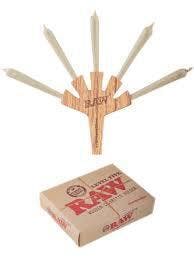 Raw | Level Five | Wooden Cig Holder