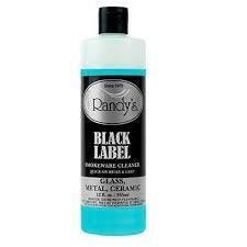 Randys | Black Label | Glass Cleaner