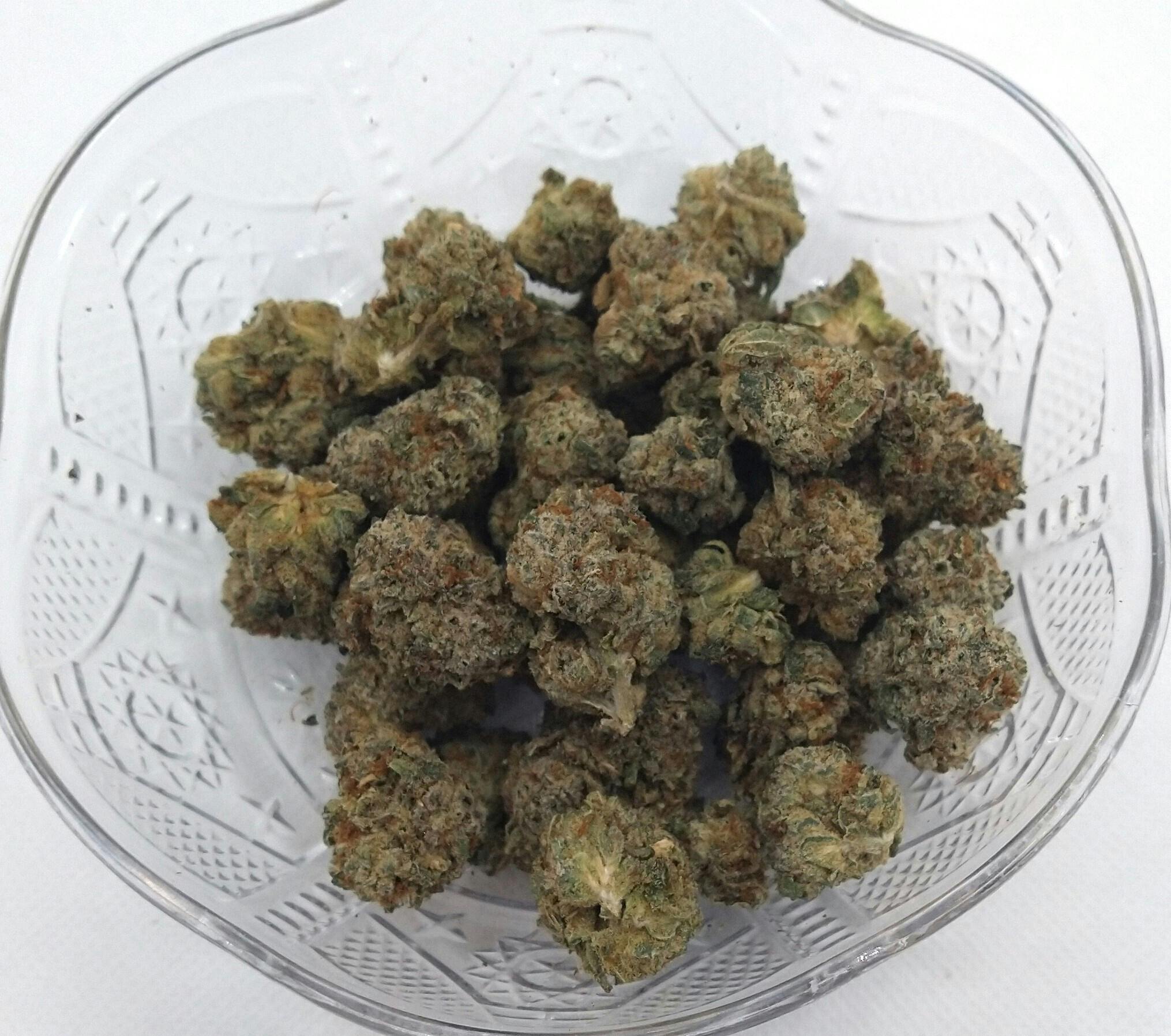 Flower Of Life | Punk Rock Runtz | Hybrid | Bulk Flower | Bees Knees