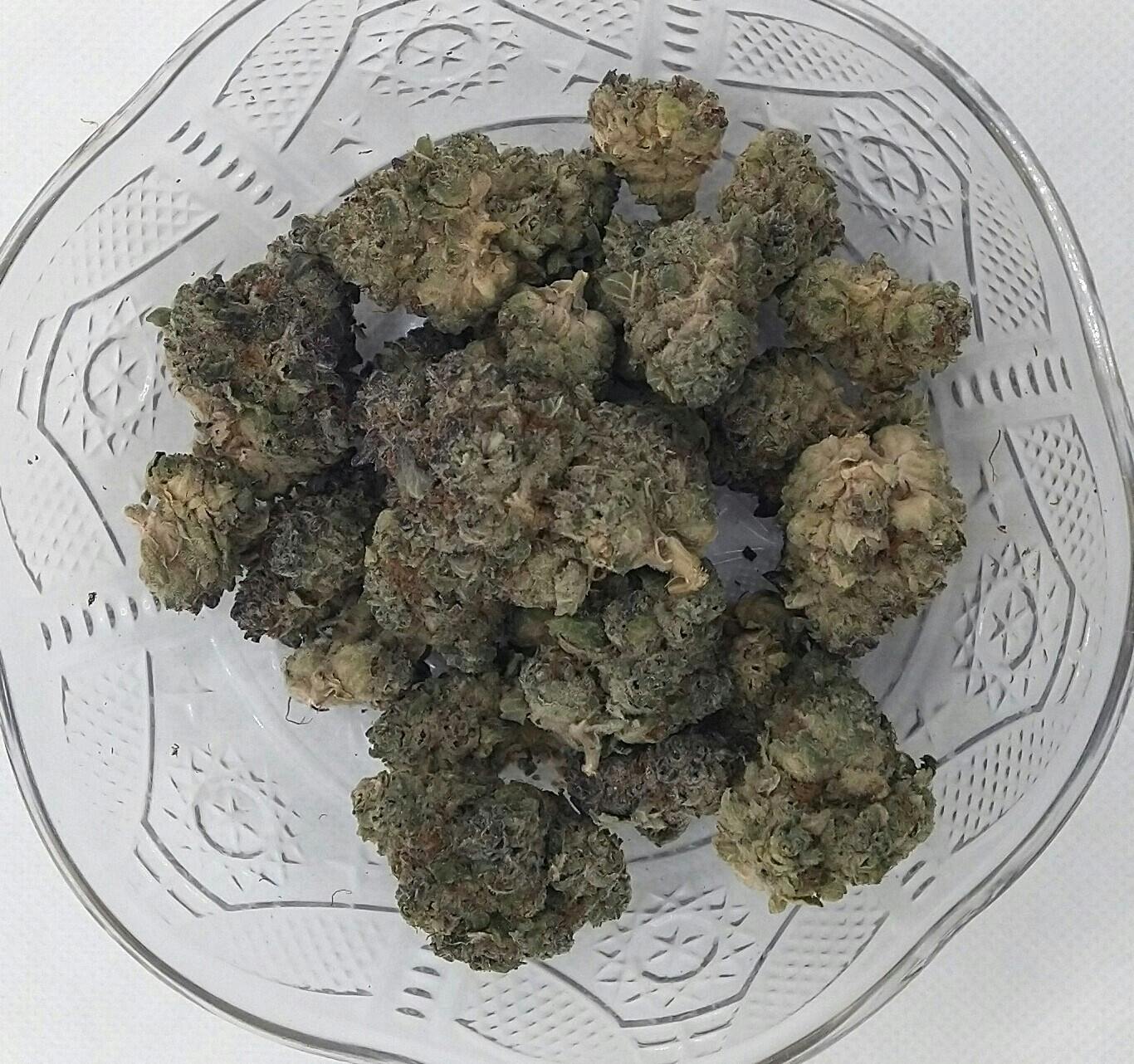 Flower Of Life | Zour Runtz | Indica | Bulk Flower | Bees Knees