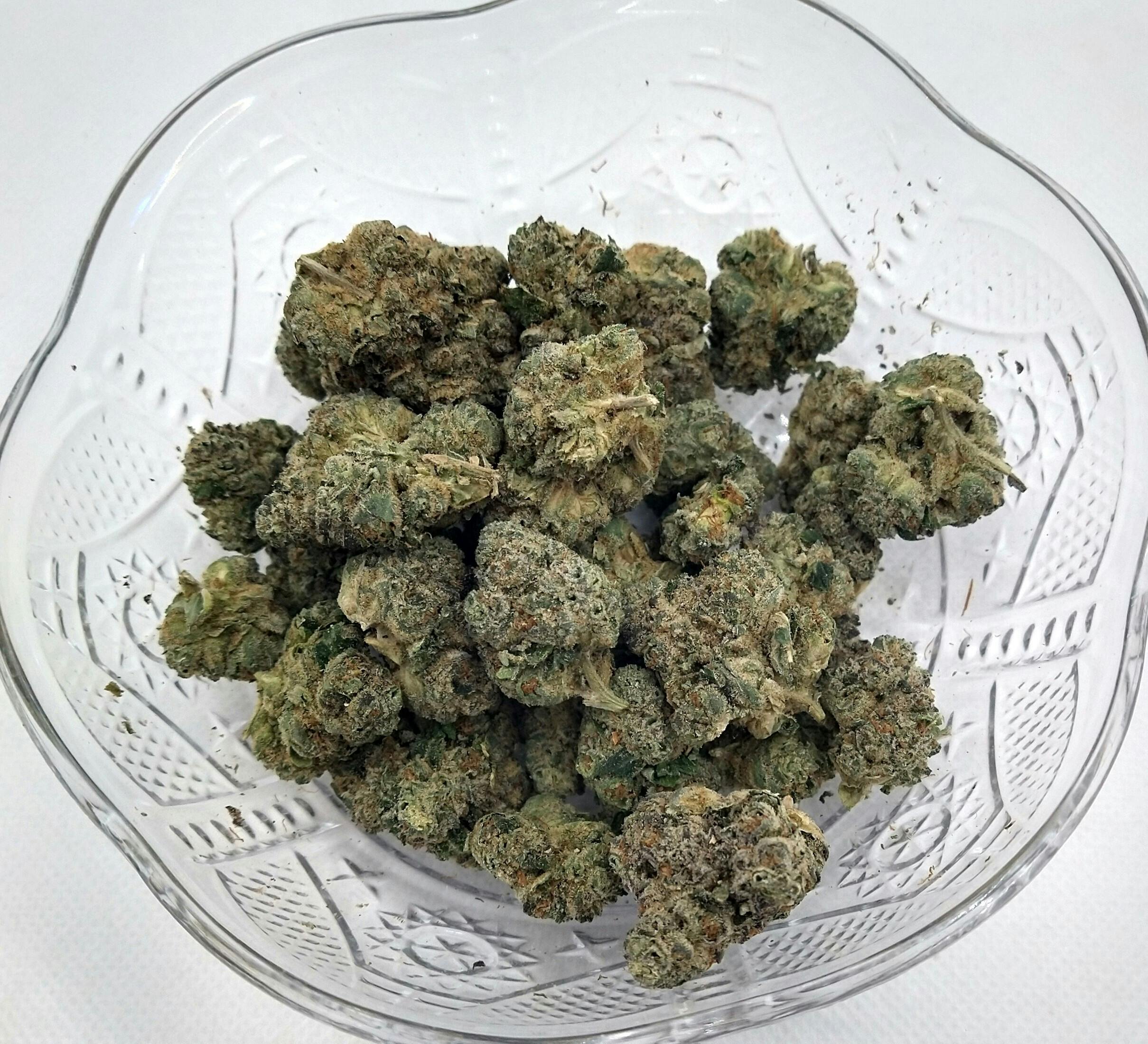 Flower Of Life | Lemon Cherry Fire | Hybrid | Bulk Flower | Platinum