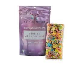 Triple Phoenix | Fruity Marshmallow | Infused Edible Bar | 200mg | Hybrid