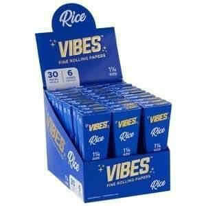 Rice Cones 1 1/4 [6pk] | Vibes - Cones