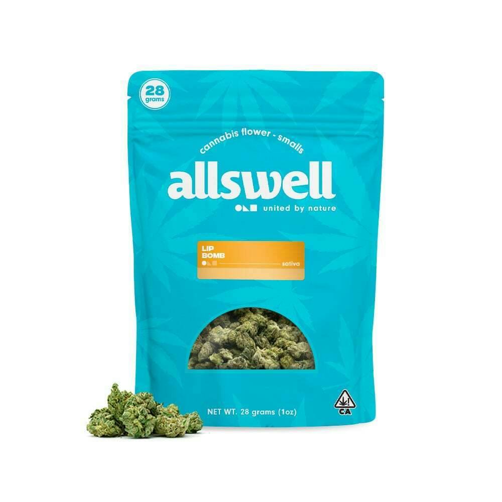 Allswell: Lip Bomb