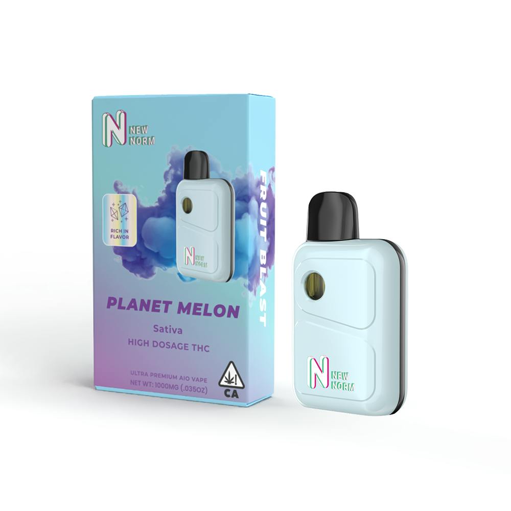 Planet Melon