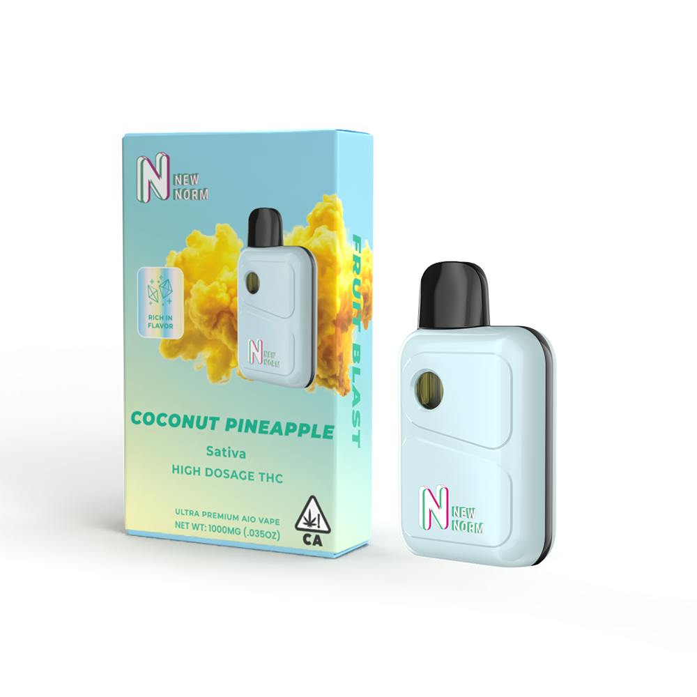 Coconut Pineapple