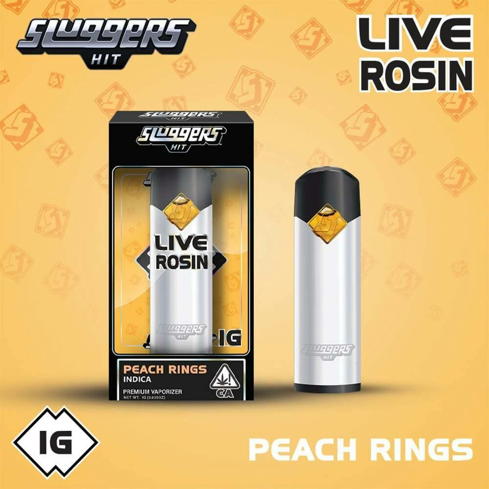 Peach Rings