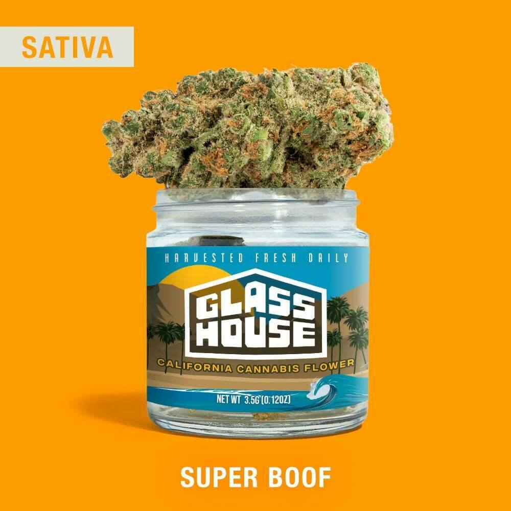 super boof: Glass House Farms