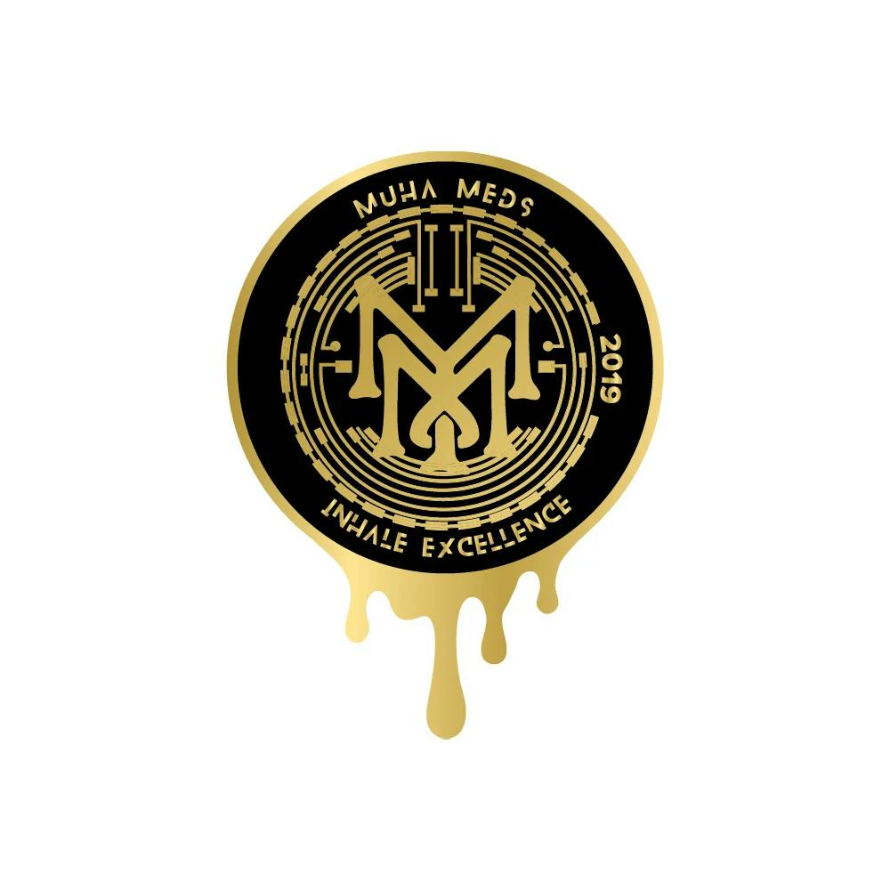 Super Sour Lemonade | Muha Meds - Hash Rosin