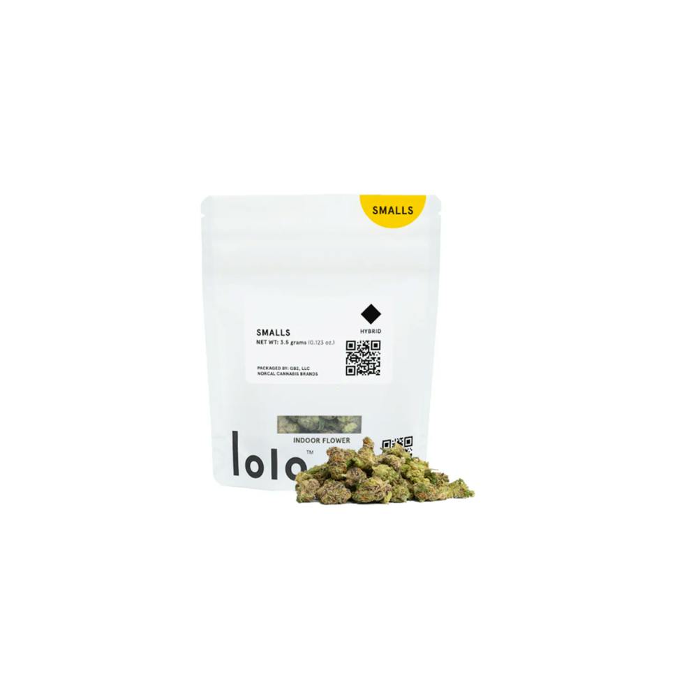 Classic | Cookies Breath | Smalls | 3.5g
