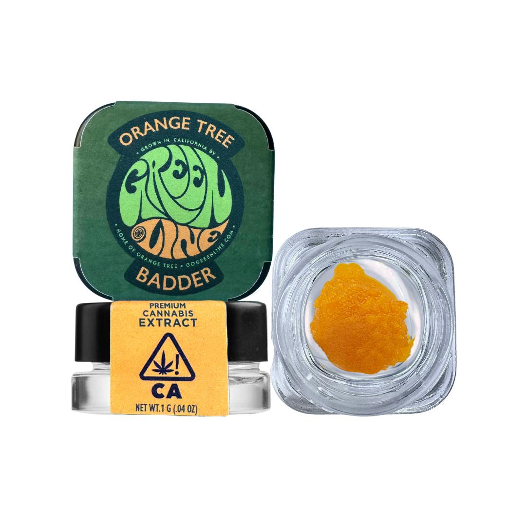 Orange Tree | Greenline - Batter