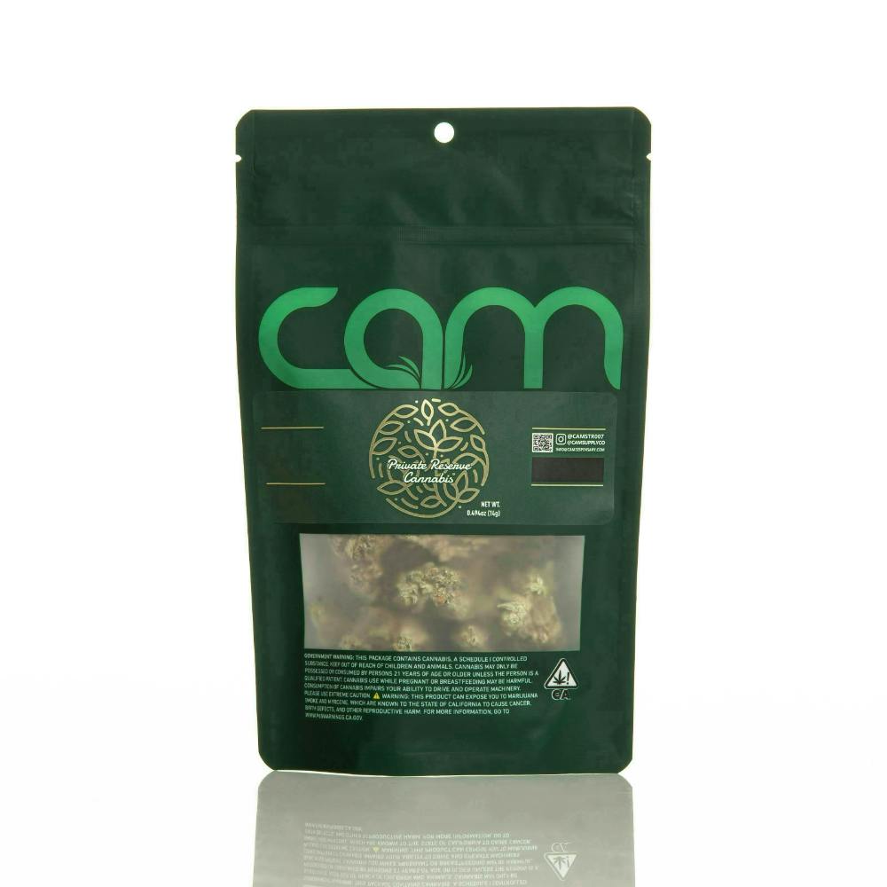 Mint Chip | CAM - Private Reserve