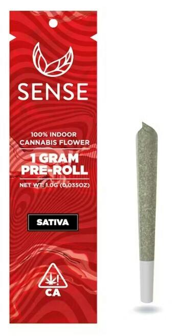 Sense Preroll - Yuzu Sour