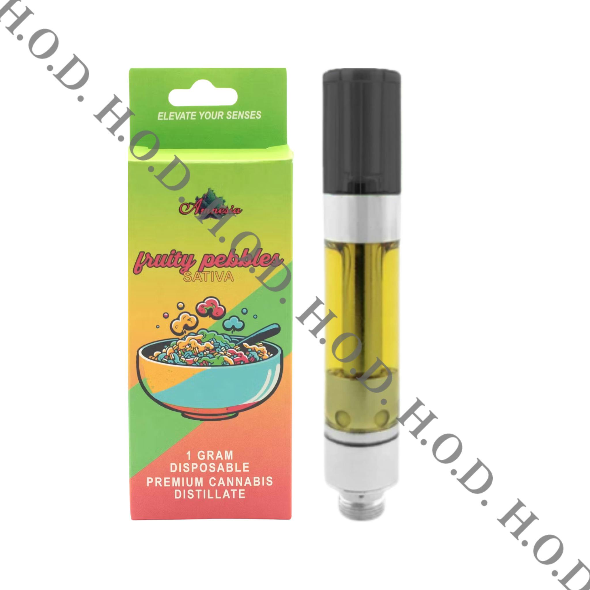 Amnesia Fruity Pebbles Cart