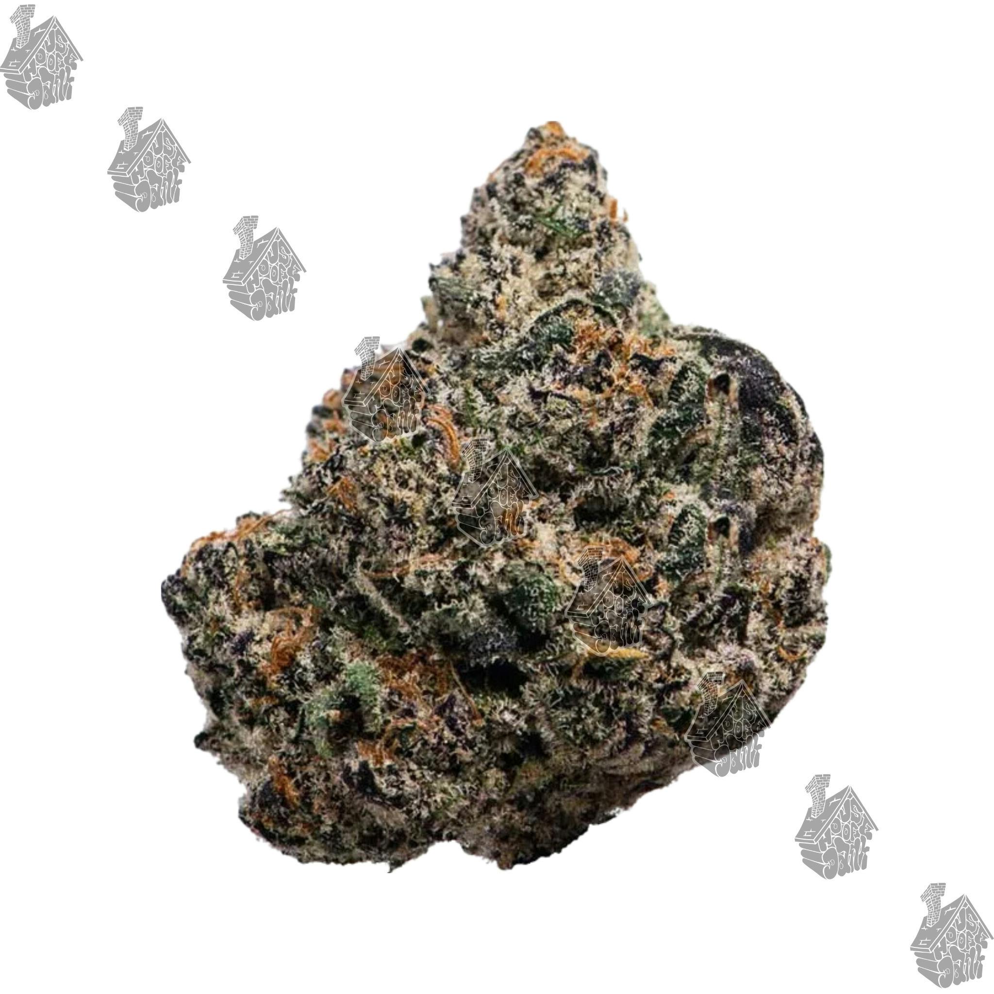 Purple Pineapple