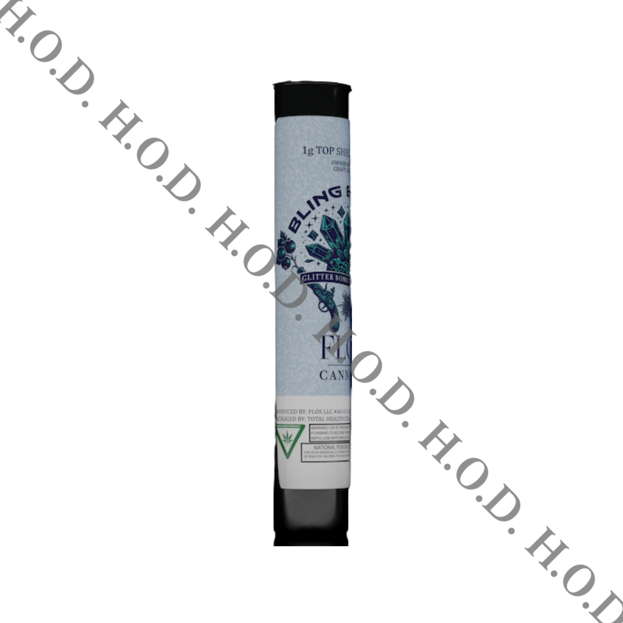 Flos Bling Blaow Pre-Roll