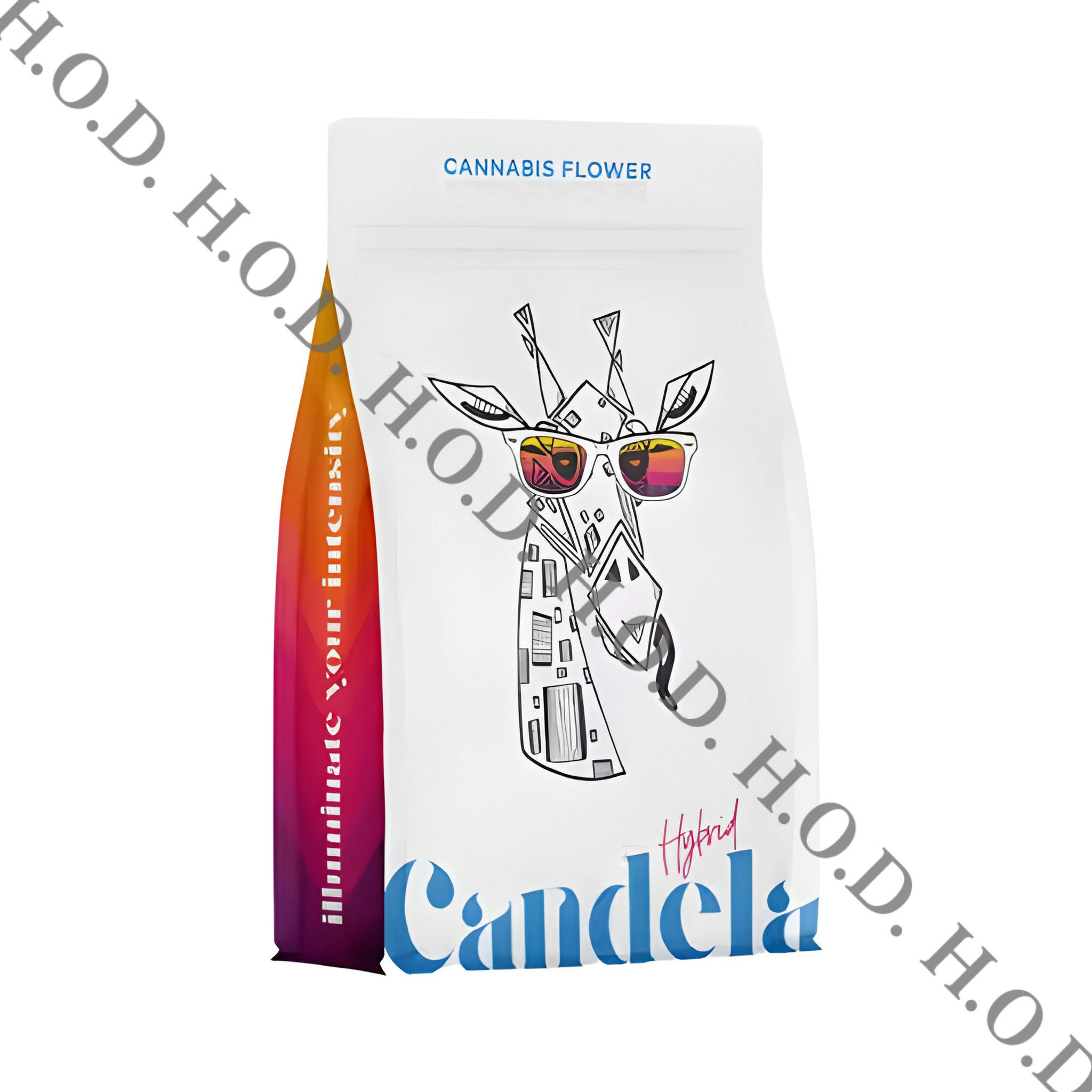 Candela Barry Bonds cannabis product