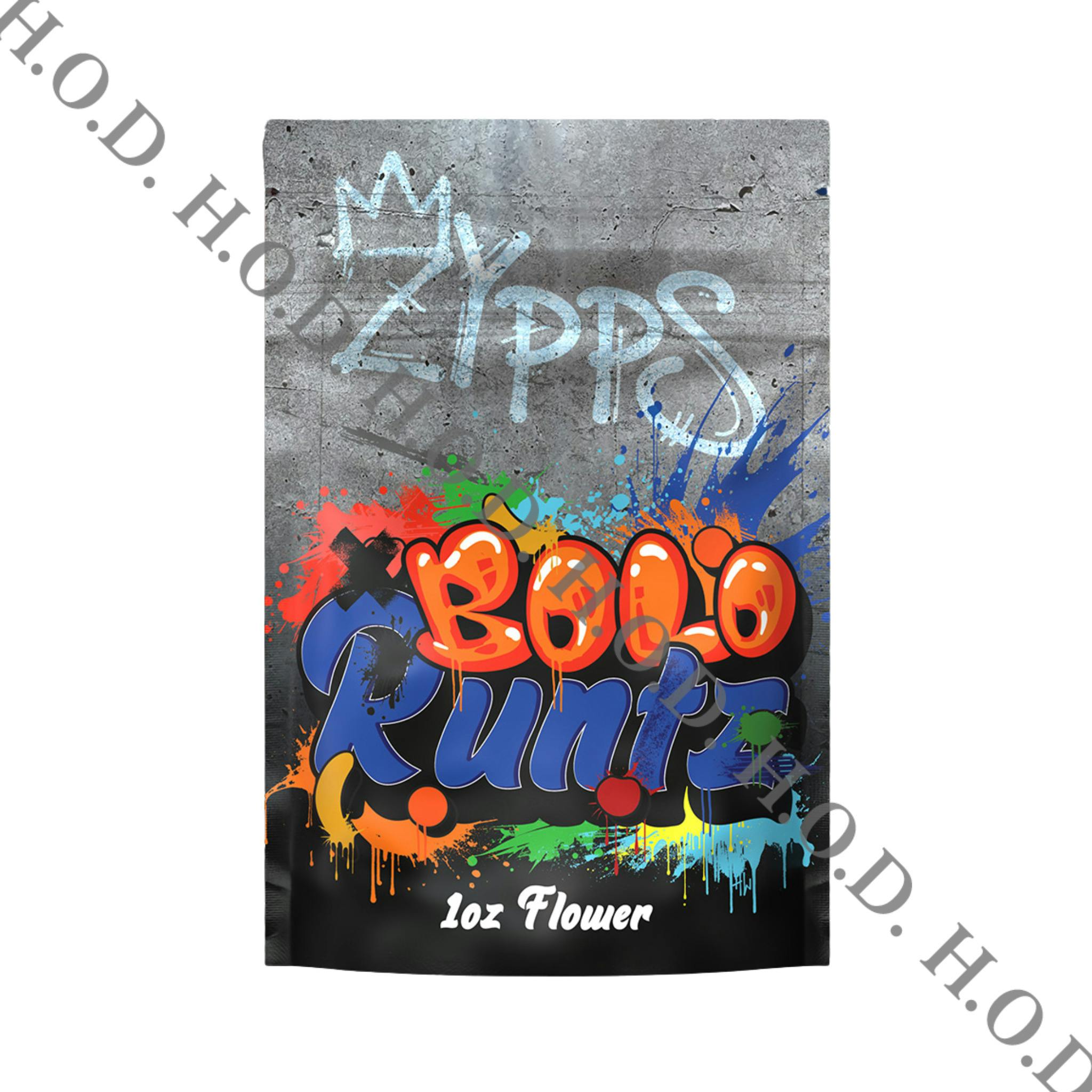 My Zypps Bolo Runtz
