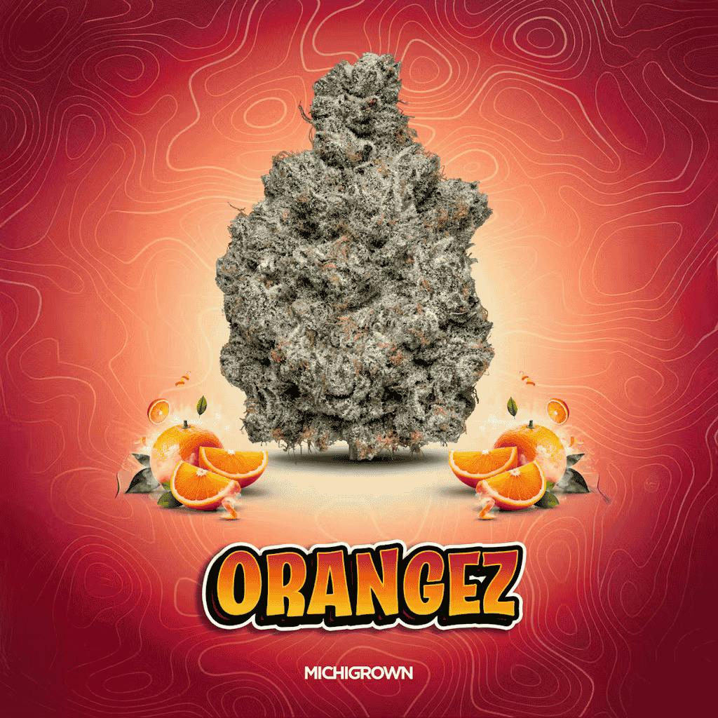 Michigrown Orangez
