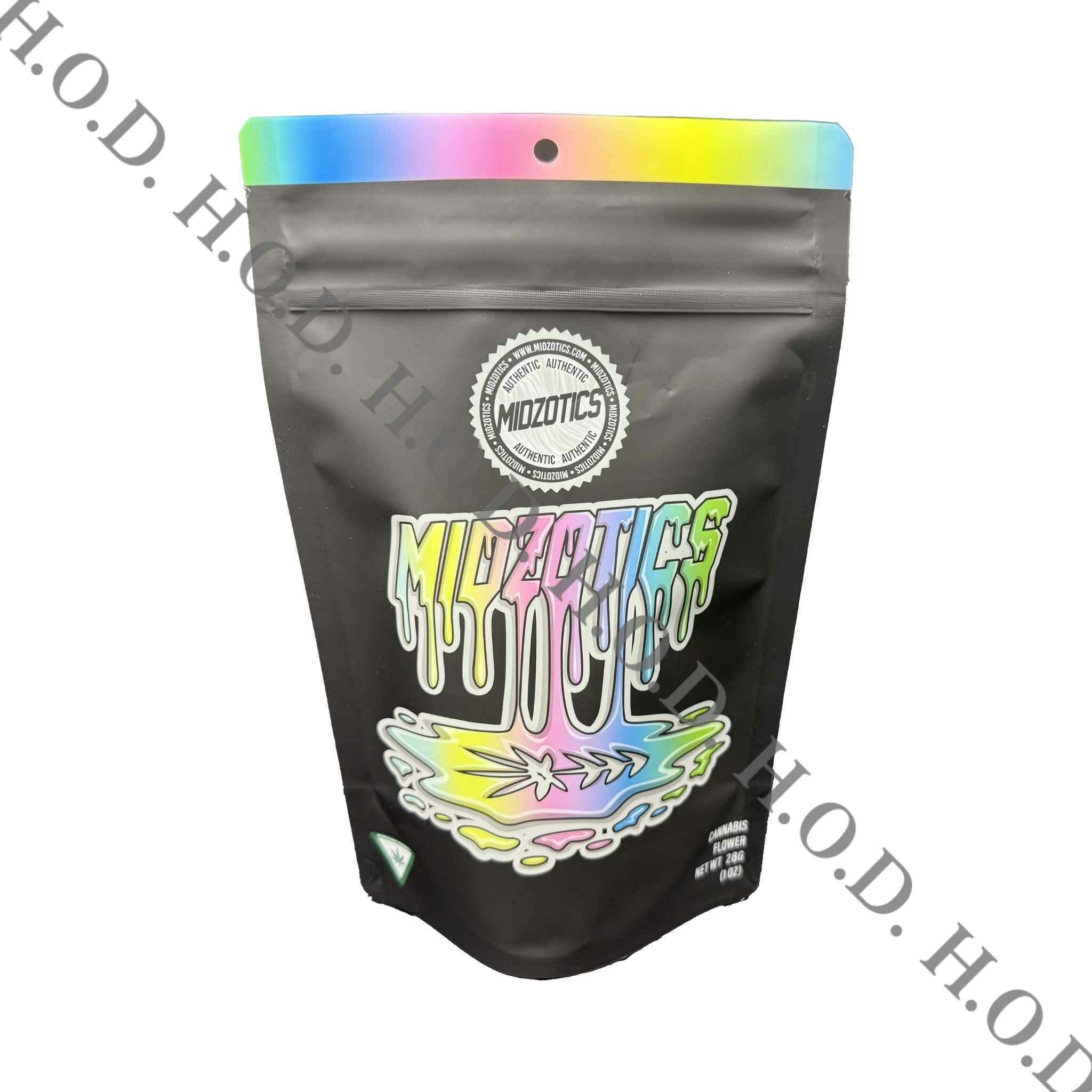 Midzotics | Bubblegum Zkittles | Big Buds | 28g