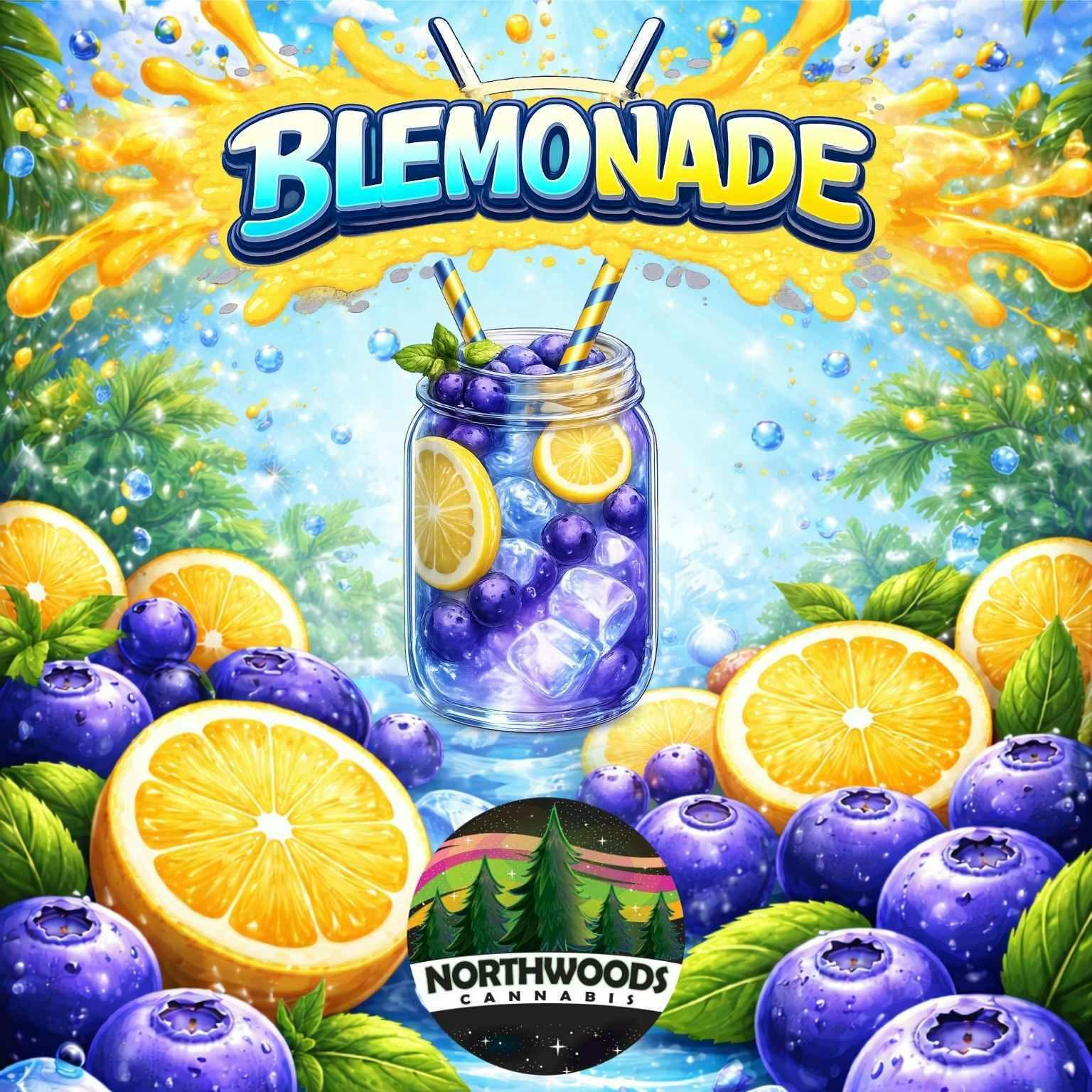 Northwoods Blemonade