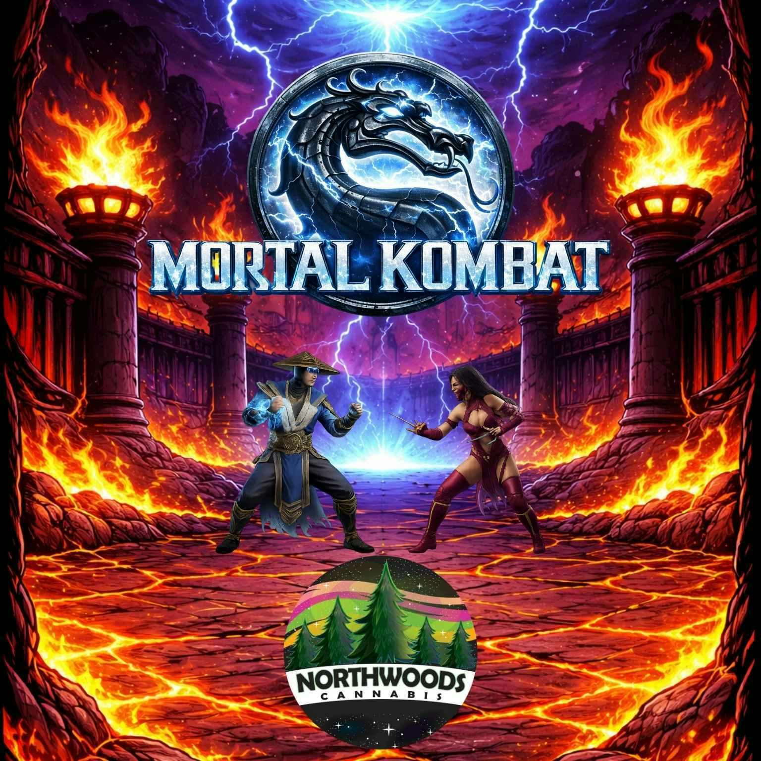 Northwoods Mortal Kombat