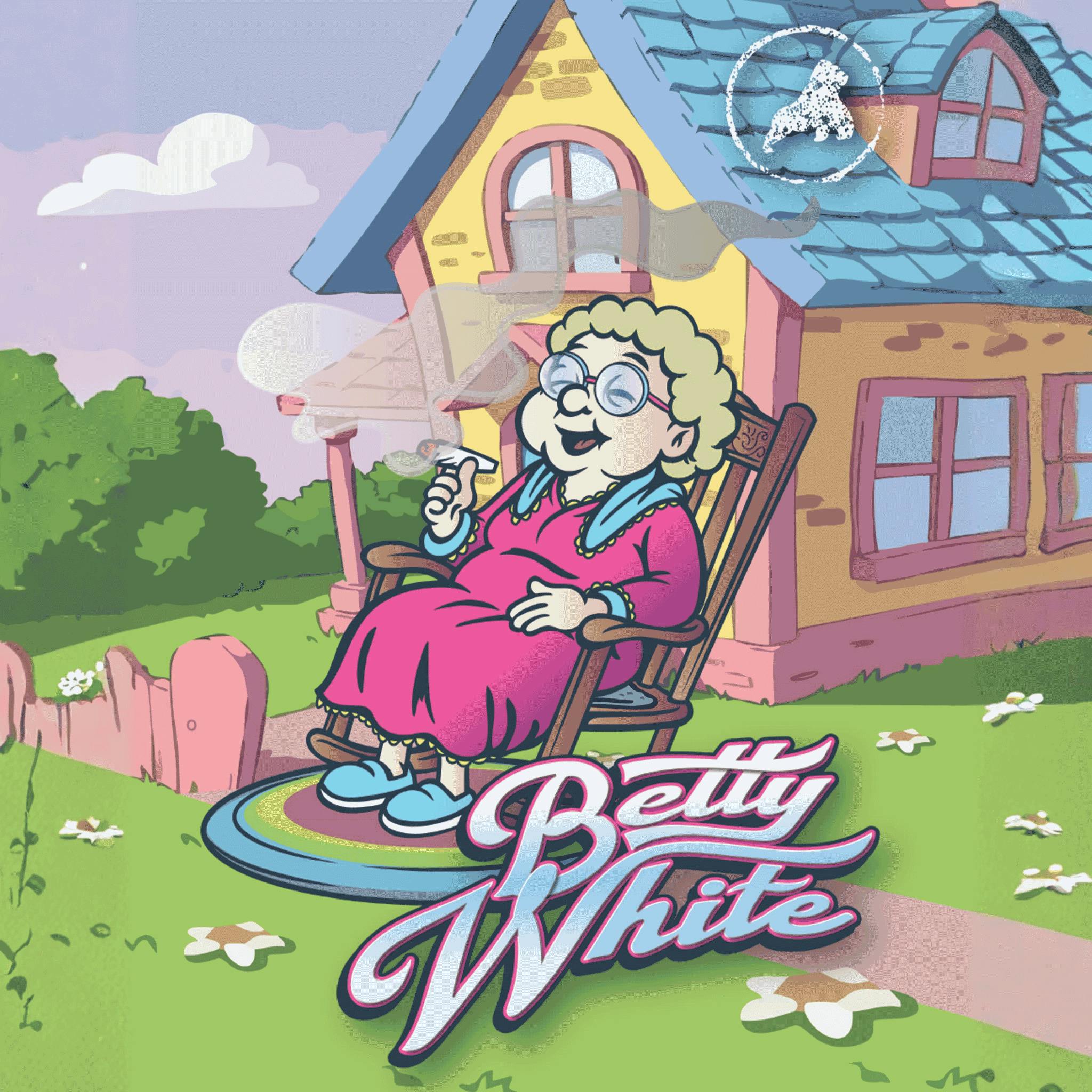 GuerillaGrown Betty White