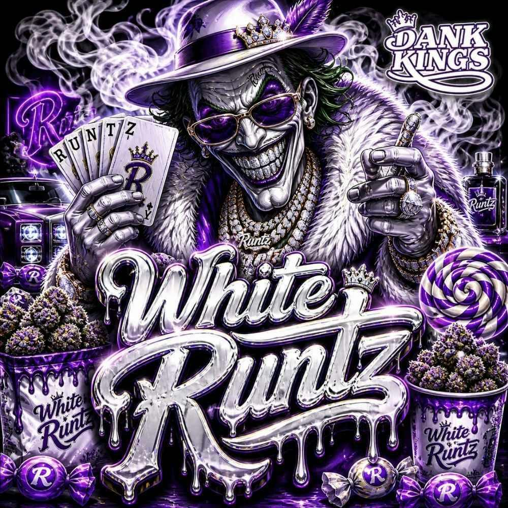 Dank Kings White Runtz