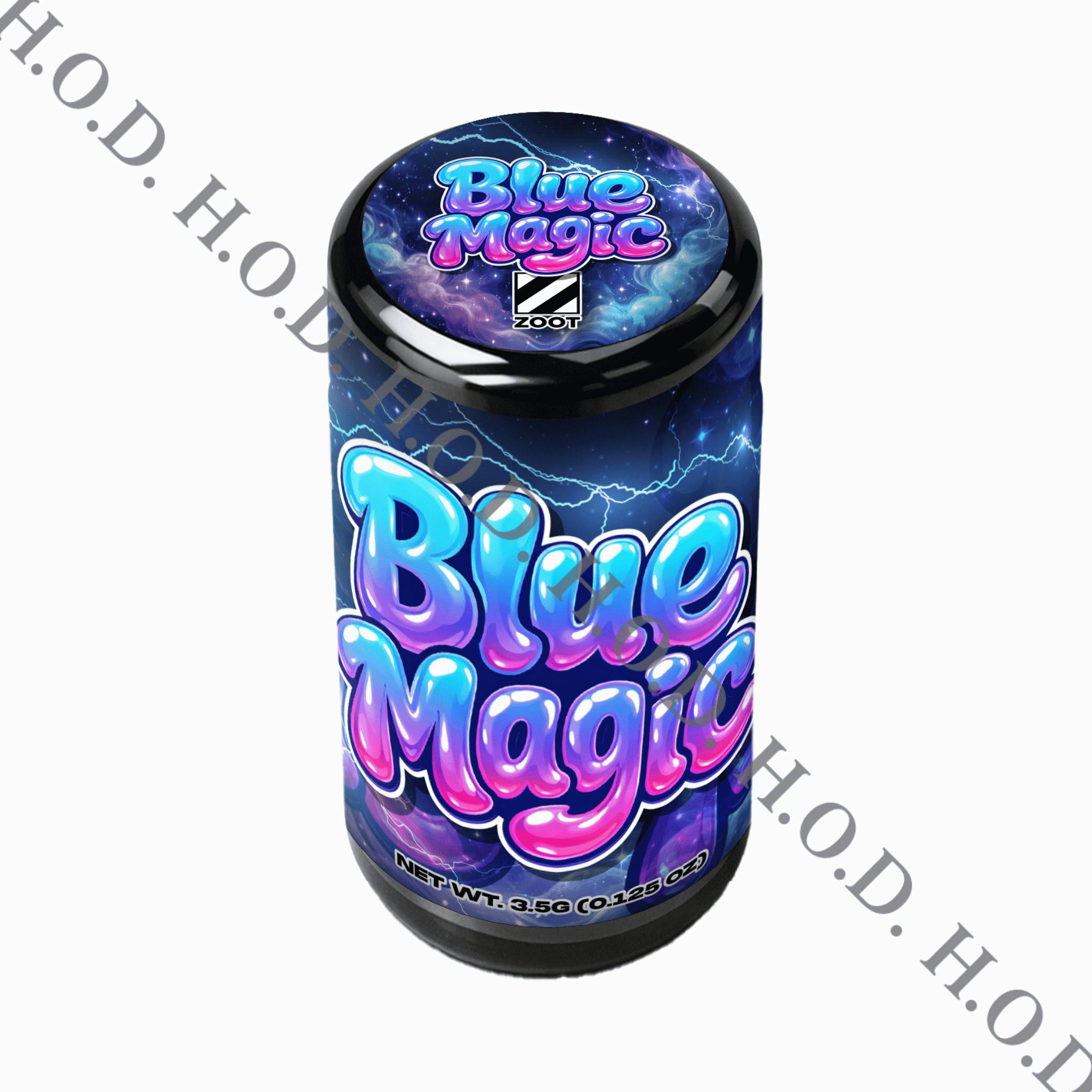 Zoot Blue Magic