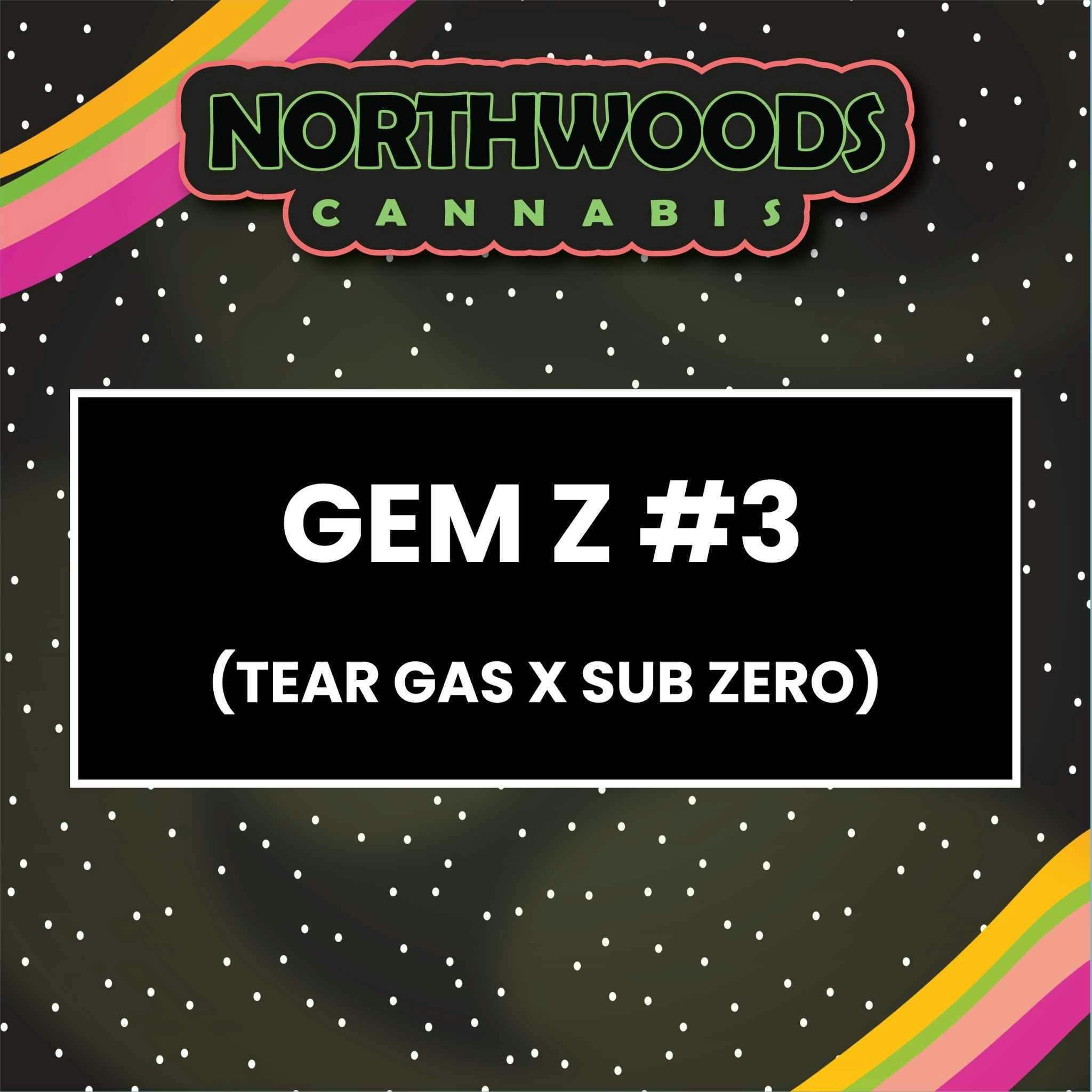 Northwoods Gem Z #3