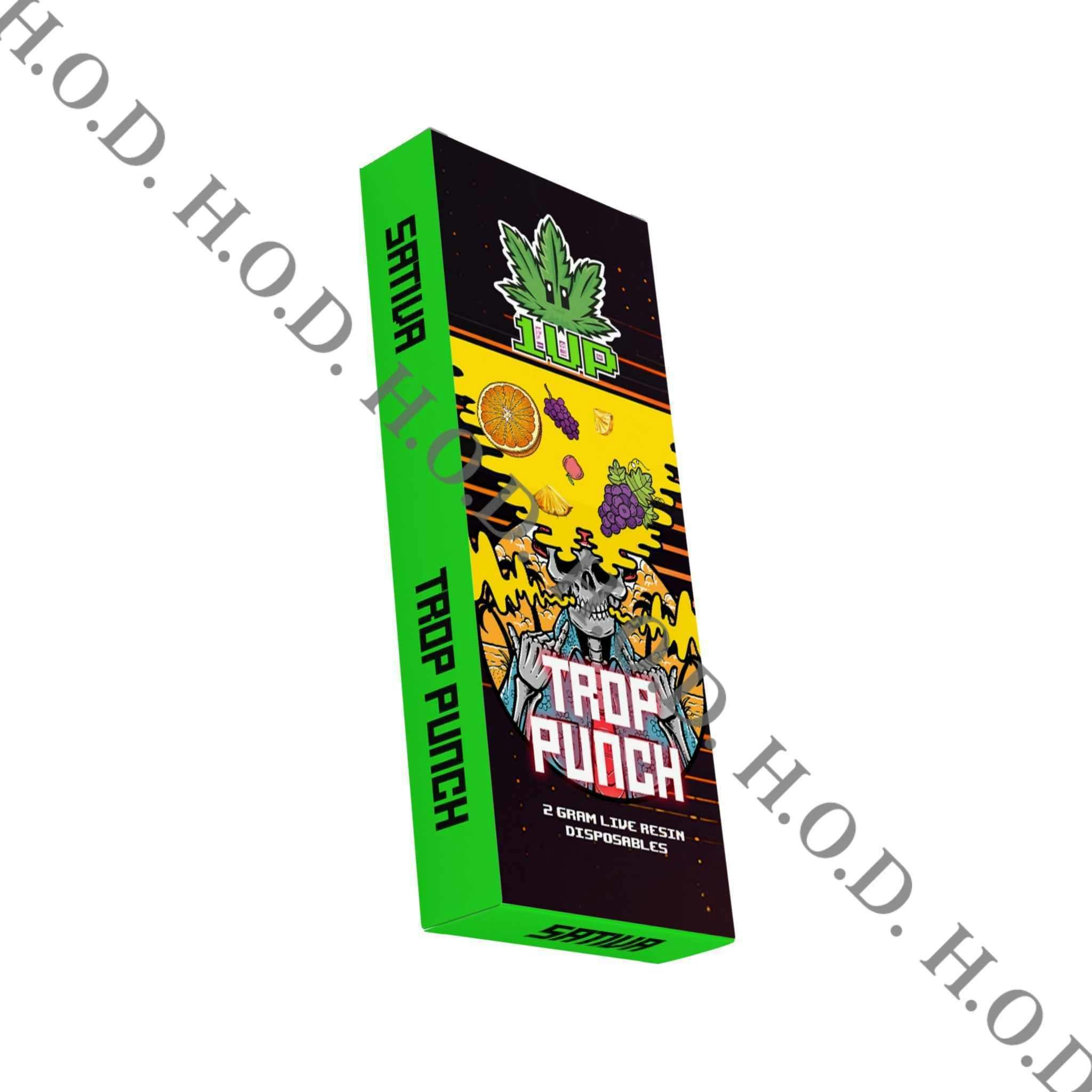 Tropic Punch | Disposable | 2g