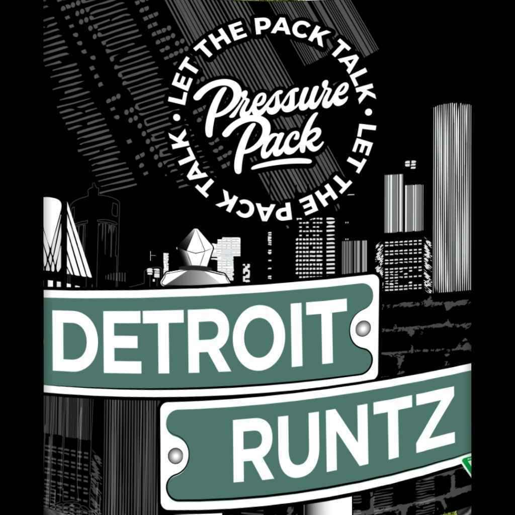 Pressure Pack Detroit Runtz